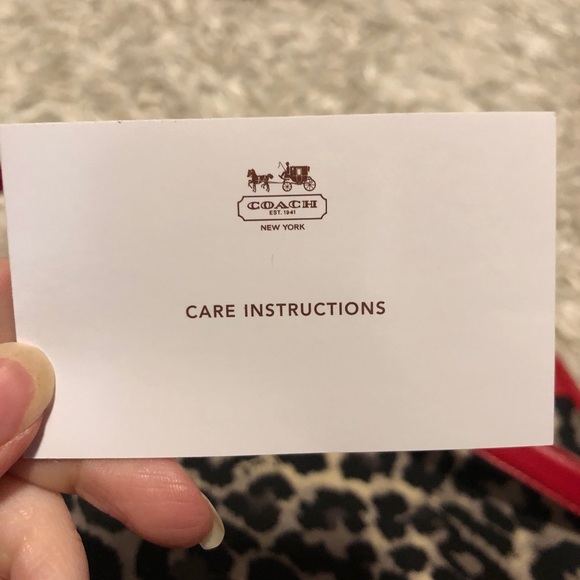 Coach Purse - Picture 7 of 7